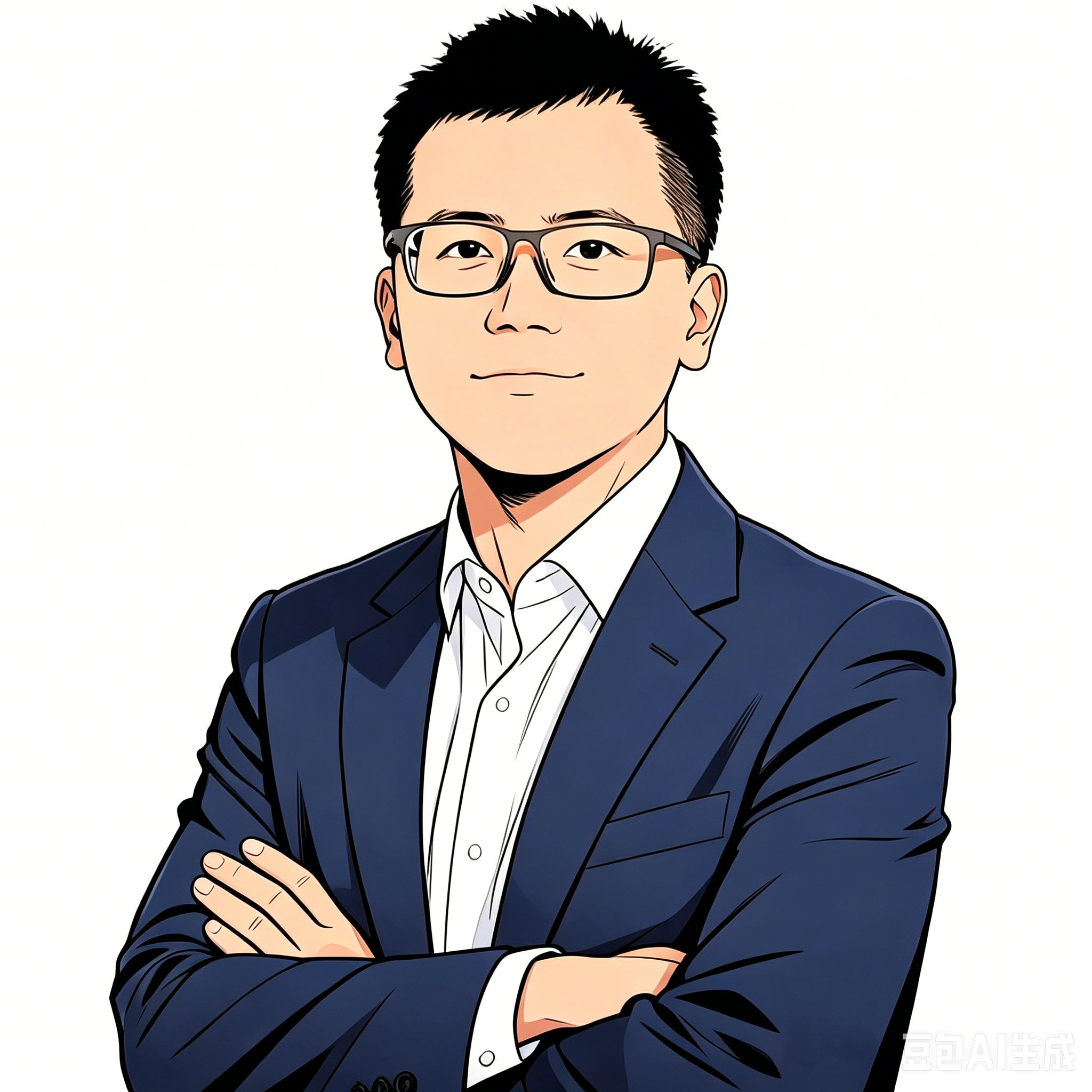 邹老师头像